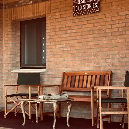 Old Stories 3* Barile